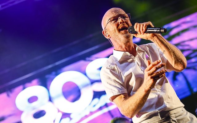 Jimmy Somerville at 80s Classical 2019 © Sarah Zagni