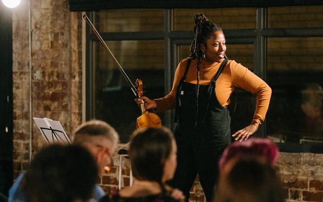 After Hours at Headrow House © Tom Arber