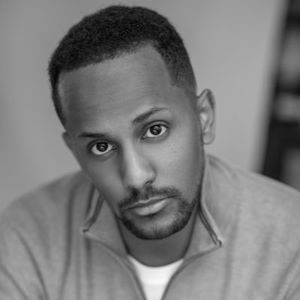 Ahmed Hamad 300 x 300 A man with a short beard.