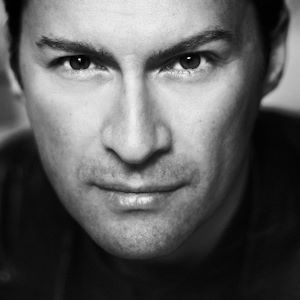 A man with characterful eyebrows.