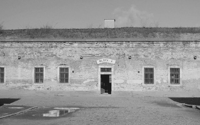 Theresienstadt Concentration Camp in Prague. Photo credit Nova Media