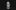 A man's head and next surrounded by blackness.
