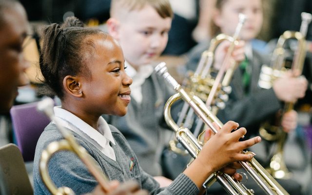 Opera North launches Let Music Inspire Christmas campaign in aid of In Harmony