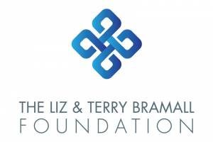 Liz and Terry Bramall Foundation logo