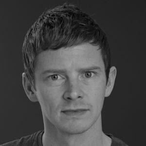 Luke Broughton 300 x 300 A man with short hair.