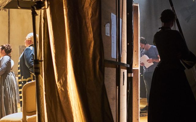 Der Rosenkavalier at Opera North © Tom Arber