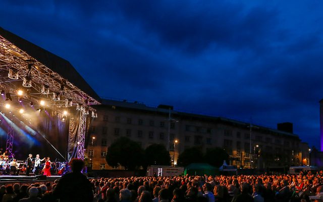 Opera in the City © Sarah Zagni