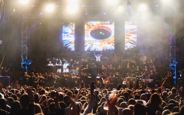 Symphonic Sounds of Back to Basics 2017 © Tom Arber