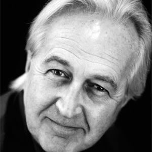 Peter-Mumford-300x300px A man with white hair.