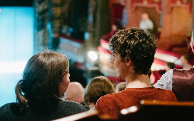A Night at the Opera © Tom Arber